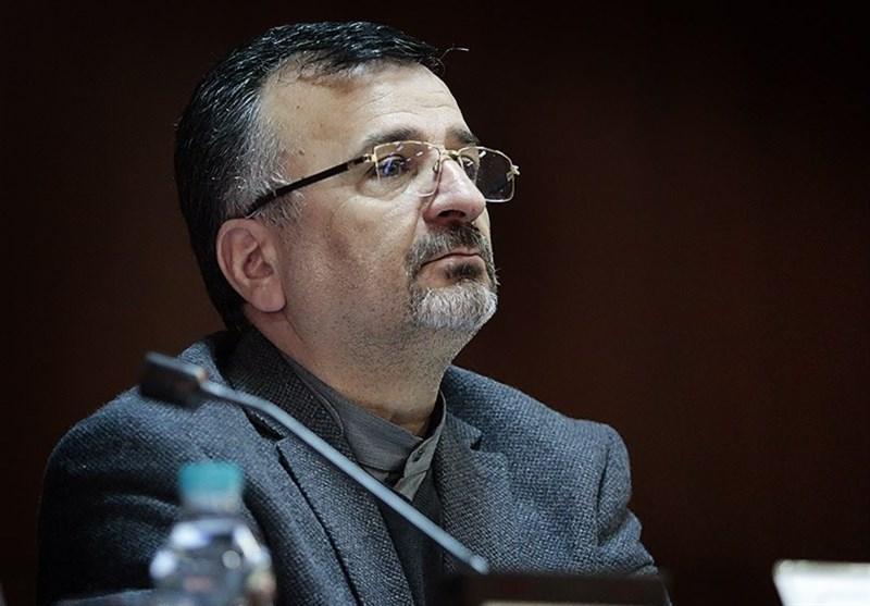 محمدرضا داورزنی: موضوع بازنشستگی در هیئت های استانی هنوز مشخص تکلیف نشده است، رؤسای فدراسیون ها به ستاد عالی بازی های المپیک می آیند