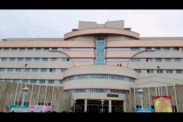 بیمارستان 294 تختخوابی شهید جلیل یاسوج افتتاح شد