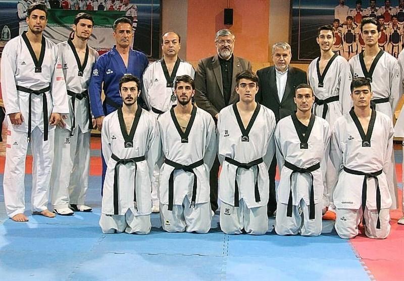 صالحی امیری: تکواندو از امیدهای اصلی ایران در المپیک 2020 است