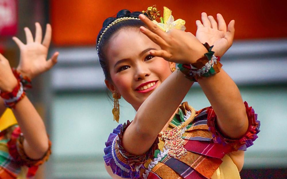 آشنایی با فرهنگ مردم تایلند