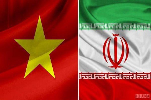 تشکیل کارگروه مشترک جهت توسعه روابط بندری و دریایی ایران و ویتنام
