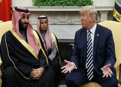 آمریکا با عربستان برای تنبیه کانادا همکاری کرد