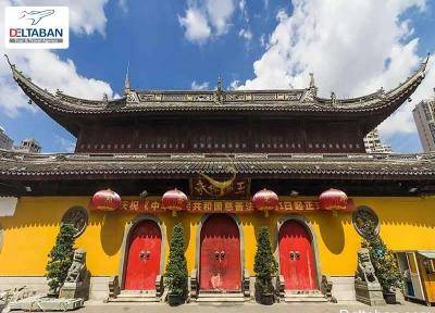 زیباترین کاخ های شانگهای