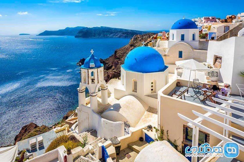 سفر به یونان، سفر به سرزمینی دیدنی و اسرارآمیز