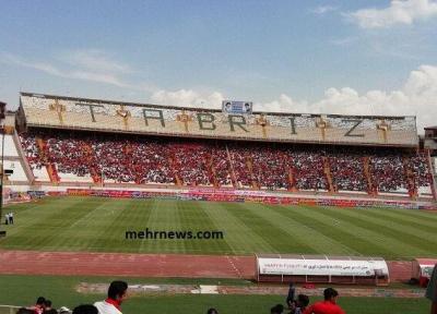حضور 30هزار نفری طرفداران در استادیوم، ترافیک سنگین درمسیر