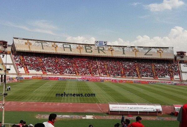 حضور 30هزار نفری طرفداران در استادیوم، ترافیک سنگین درمسیر