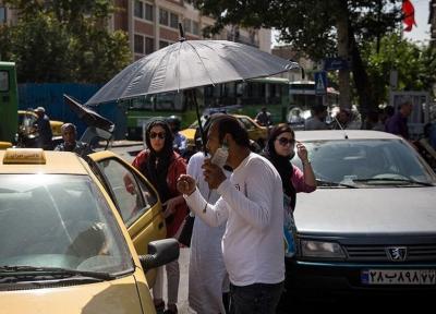 پایتخت خنک می گردد ، سرمای نزدیک صفر در بام ایران