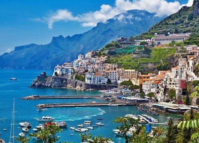 برای دیدن این جزایر باید به ایتالیا سفر کنید