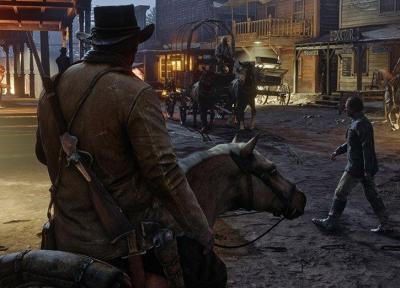 نسخه کامپیوتر Red Dead Redemption 2 یک ماه دیگر عرضه می شود