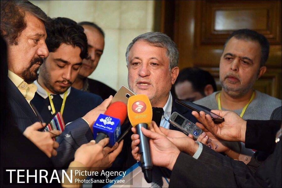 توضیحات هاشمی درباره جلسه هم اندیشی صبح امروز اعضای شورای توضیحات هاشمی درباره جلسه هم اندیشی صبح امروز اعضای شورای شهر
