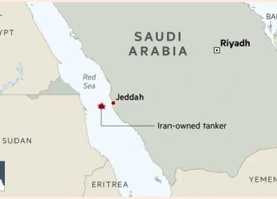 نقشه دقیق محل حادثه ، افزایش قیمت نفت پس از حمله به نفتکش ایران