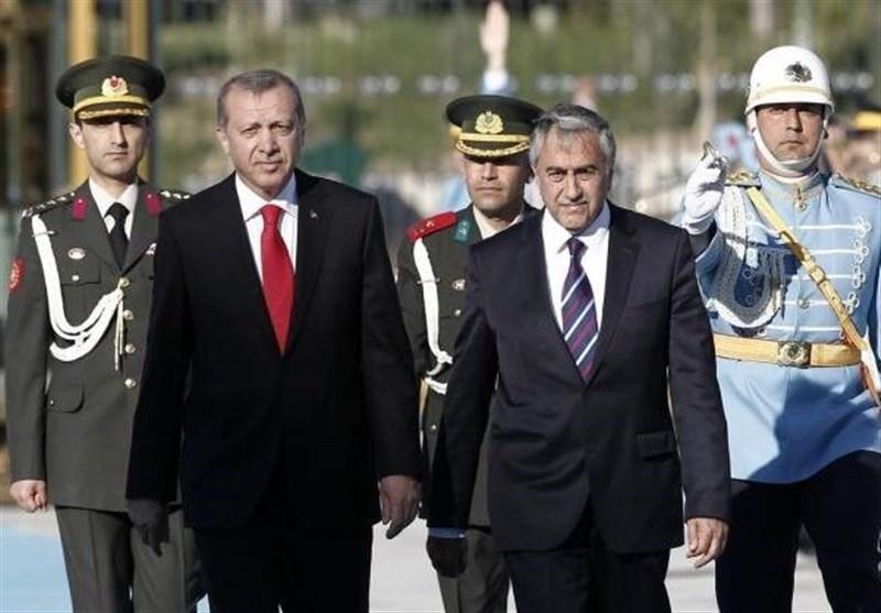 کوتاه آمدن رئیس جمهور قبرس ترک٬ در برابر فشارهای ترکیه
