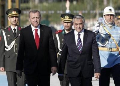 کوتاه آمدن رئیس جمهور قبرس ترک٬ در برابر فشارهای ترکیه