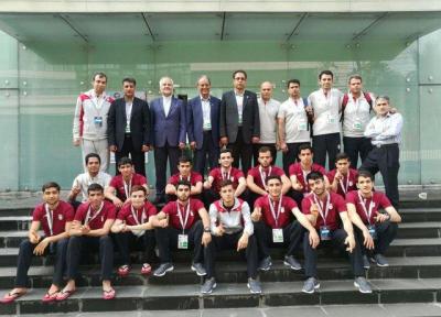 قهرمانی فوتسالیست های امید ایران در آسیا