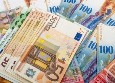افزایش قیمت یورو و پوند، دلار 4200 تومان