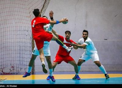 هندبال انتخابی المپیک، قضاوت کوبل داوری ایران در بازی رده بندی