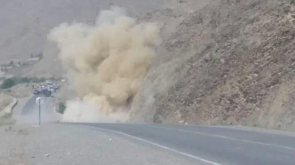 جان باختن 9 دانش آموز در پی انفجار بمب در ولایت تخار