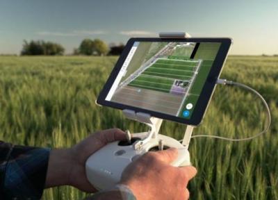 راهکارهای پیاده سازی کشاورزی هوشمند با فناوری فضایی آنالیز می گردد