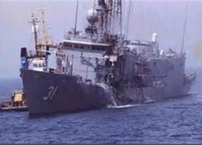 روایتی از رویارویی نیروی دریایی ایران با آمریکایی ها در جنگ تحمیلی