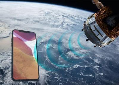 بلومبرگ: اپل می خواهد از ماهواره ها برای ارسال داده به گجت های خود استفاده کند