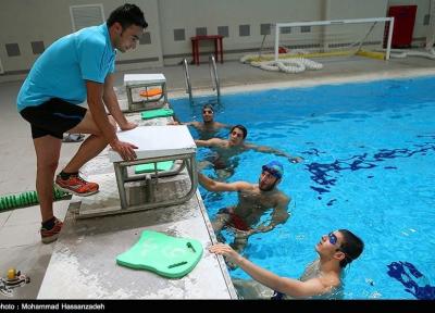تیم ملی شنای ایران فردا راهی بانکوک می گردد