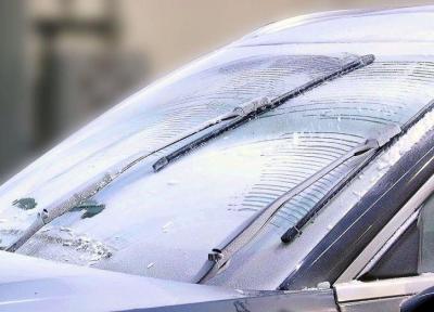با آپشن VisioBlade لینکلن آشنا شوید؛ راهکاری جالب برای یخ زدایی شیشه خودرو