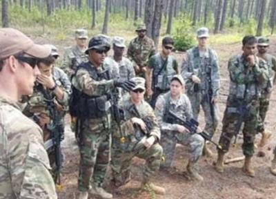 ارتش آمریکا آموزش نظامیان پاکستانی را از سر می گیرد
