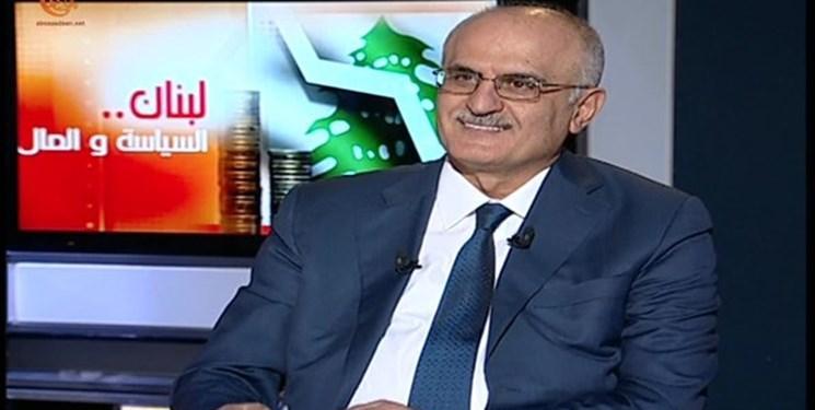 وزیر دارایی لبنان: احتمالا دولت جدید تا انتها هفته تشکیل گردد