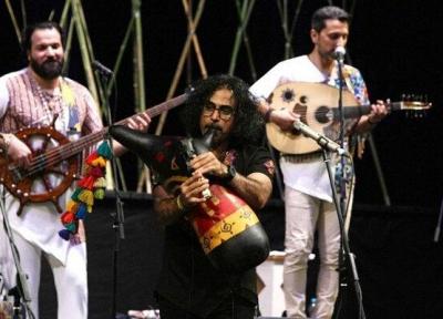 گروه لیان بوشهر در تالار وحدت کنسرت برگزار می نماید