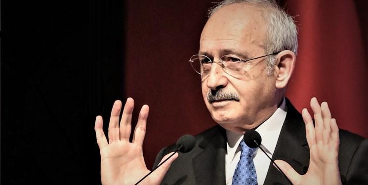 رهبر اپوزیسیون ترکیه: با یاری ایران و عراق صلح و ثبات را به منطقه باز می گردانیم
