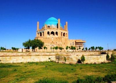حال بناهای تاریخی زنجان خوب است