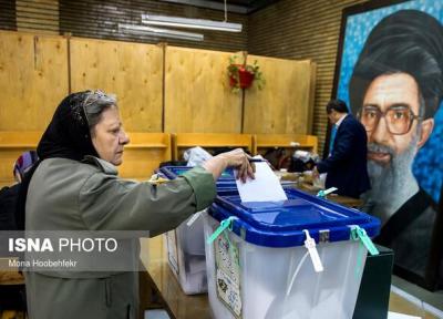 اعلام خاتمه زمان رای گیری در روستاهای استان کرمان