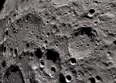 ناسا روی ماه پایگاه می سازد