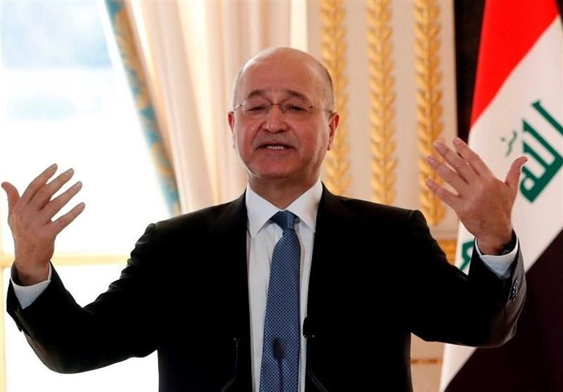 عراق، توصیه صالح درباره تشکیل دولت، تأکید جریان حکمت بر رأی اعتماد به الکاظمی