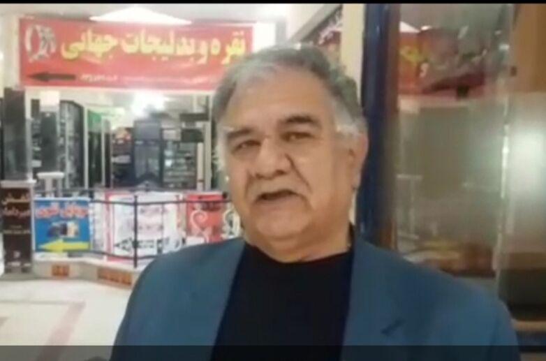 خبرنگاران بخشش اجاره بهای 60 واحد تجاری در اسفراین خبرنگاران بخشش اجاره بهای 60 واحد تجاری در اسفراین