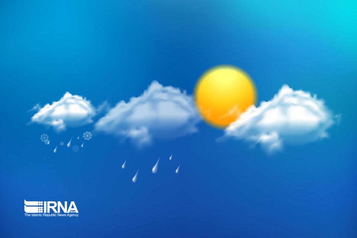 خبرنگاران دمای هوای خراسان رضوی تا پایان هفته رو به افزایش خبرنگاران دمای هوای خراسان رضوی تا خاتمه هفته رو به افزایش است