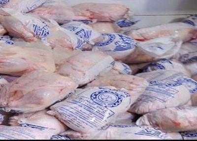 خبرنگاران تولید گوشت مرغ در مانه و سملقان 30 درصد افزایش یافت