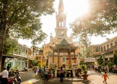 6 جاذبه گردشگری هوشیمین، مهیج ترین شهر ویتنام