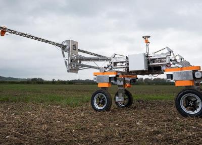 ناوگان روبات های خودمختار کشاورز تا 2 سال دیگر راهی مزارع می شوند