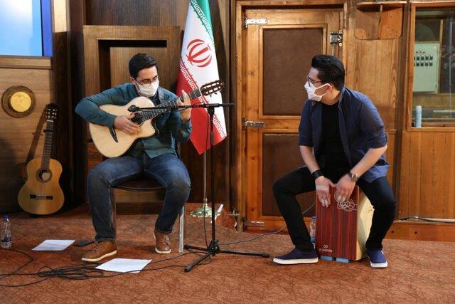 خواننده جوان در آرزوی بازخوانی اثر مرتضی احمدی
