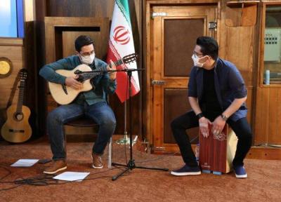 خواننده جوان در آرزوی بازخوانی اثر مرتضی احمدی