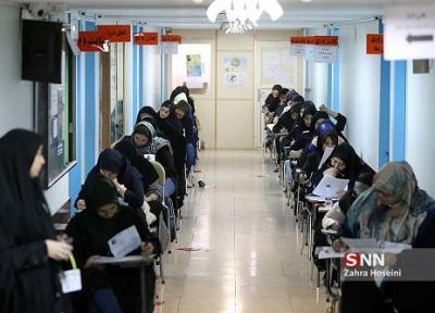 هیچ یک از حوزه های امتحانی دکتری وزارت بهداشت تاخیر در برگزاری آزمون نداشته اند