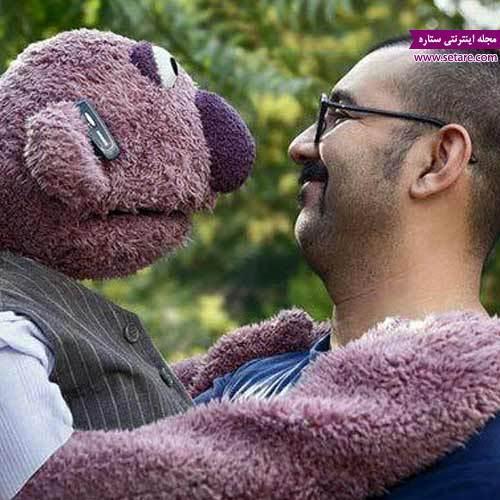 نامه سعید سالارزهی، خالق جناب خان خطاب به مردم نامه سعید سالارزهی، خالق جناب خان خطاب به مردم