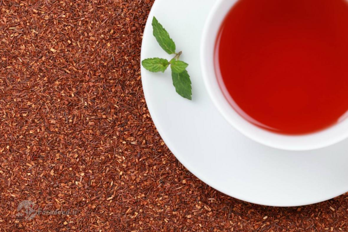 فواید فوق العاده چای ریبوس فواید فوق العاده چای ریبوس