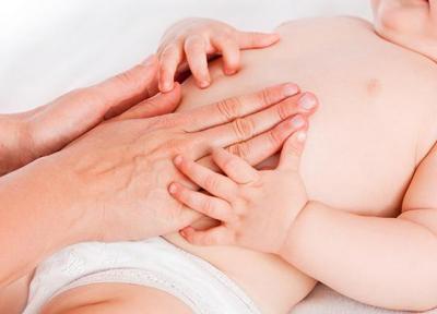 آموزش کامل ماساژ نوزاد به صورت اصولی