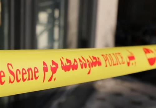 قتل مأمور افتخاری پلیس طی یک درگیری شخصی در تهران