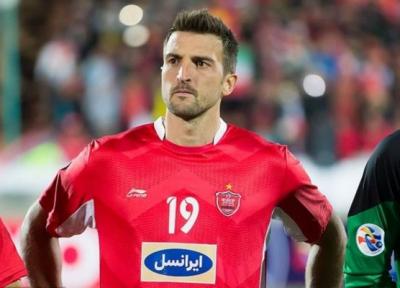 چاقو روی شاهرگ پرسپولیس؛ سرخ ها محروم می شوند؟