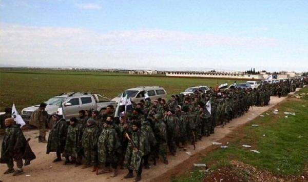 دیده بان حقوق بشر سوریه: ترکیه شبه نظامیان جدید به لیبی اعزام می کند