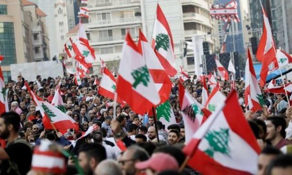 ادامه اعتراضات در لبنان و کوشش رئیس مجلس برای تشکیل دولت خبرنگاران