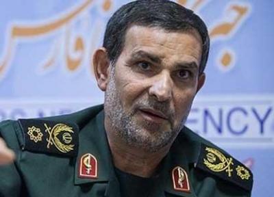 سیگنال های خاموش و ارتباطات داخلی دشمن را هم رصد می کنیم